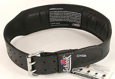 2014 JAY CUTLER SCHIEK BELT –