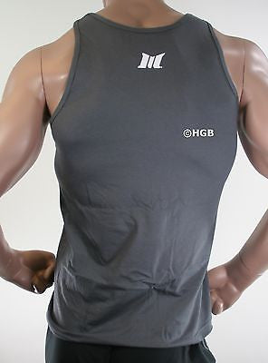 Mens Workout Sleeveless Vest Muscle Tank Tops Fitness Bodybuilding T-shirt  Club