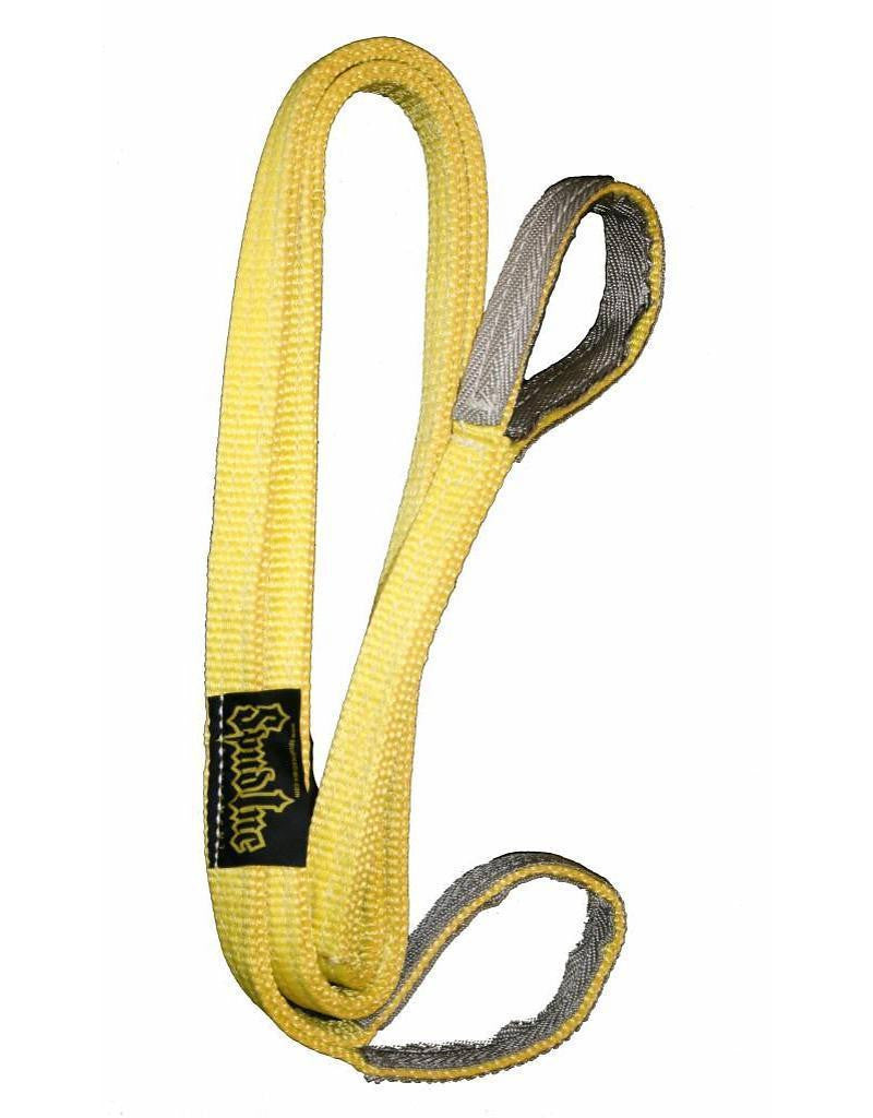 MULTI-WORKOUT Straps P1 012 Yellow