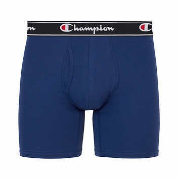 Champion men's boxer briefs on sale