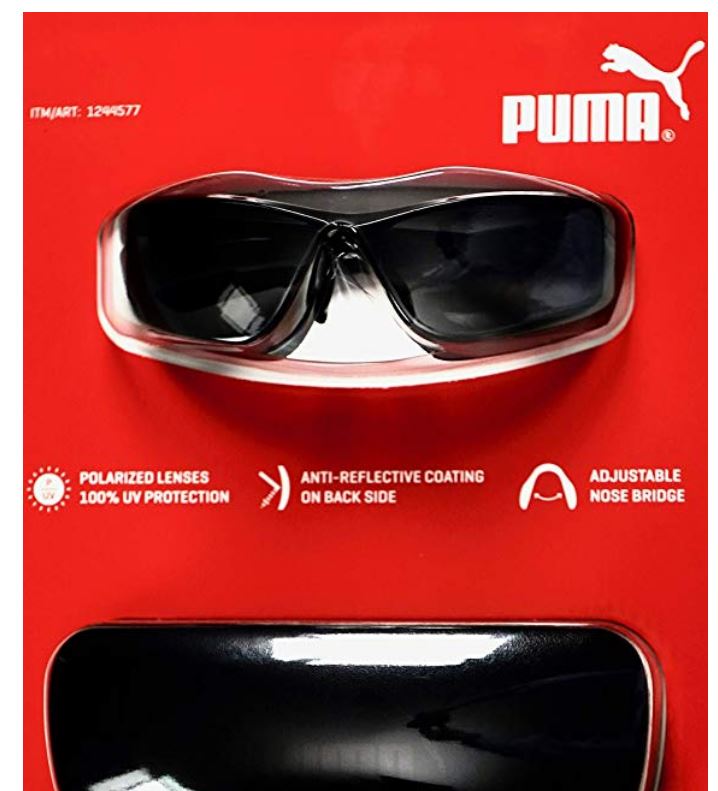 Puma polarized sunglasses costco online